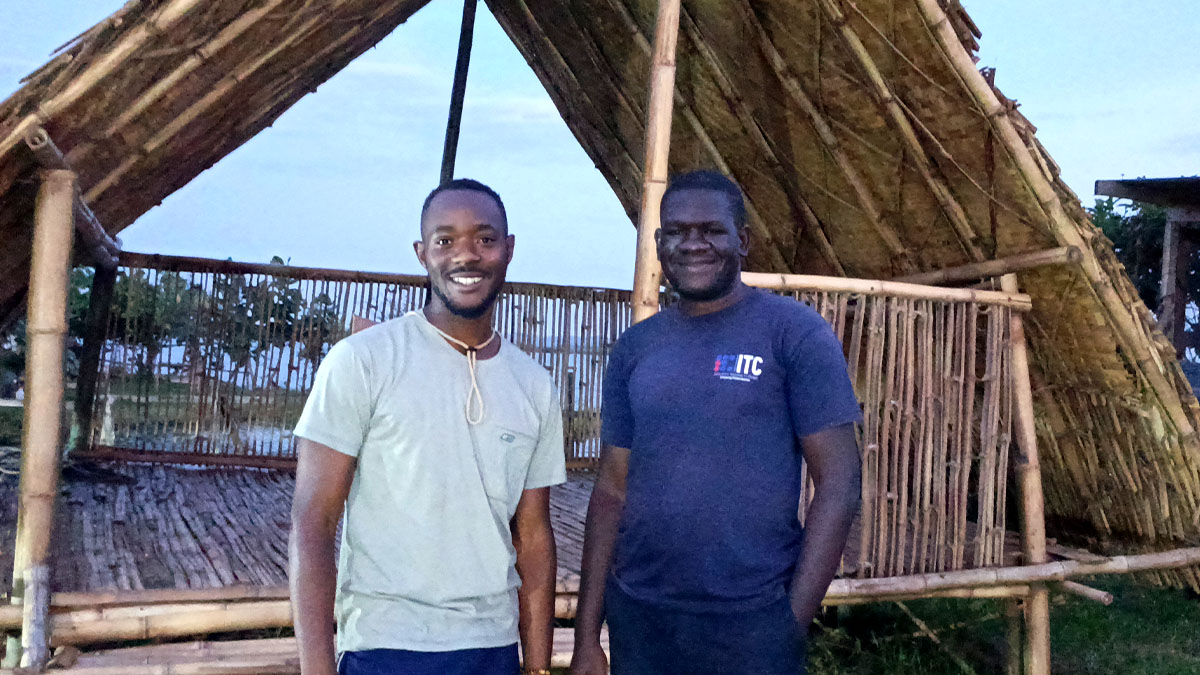 Bamboo Pathways and Innovation Hub Join Hands to Take Bamboo Skills on the Road
